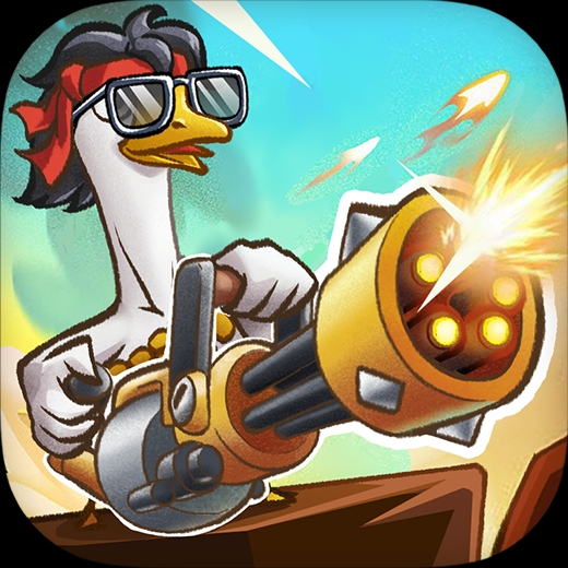 酱游记（0.1折横版鹅鸭杀割草买断）